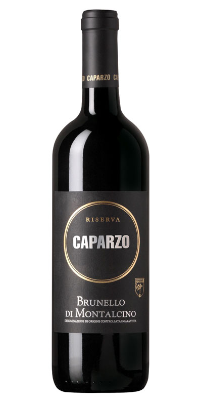 CAPARZO-BRUNELLO-RISERVA