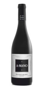 A Mano | Negroamaro