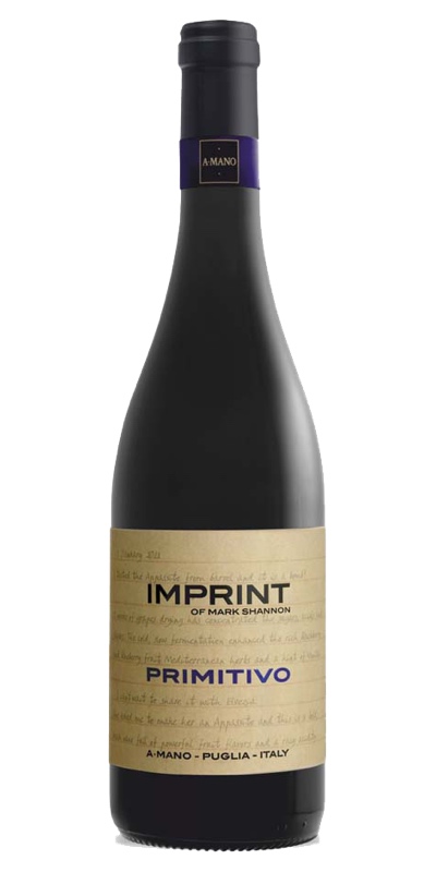 A Mano | Imprint Primitivo