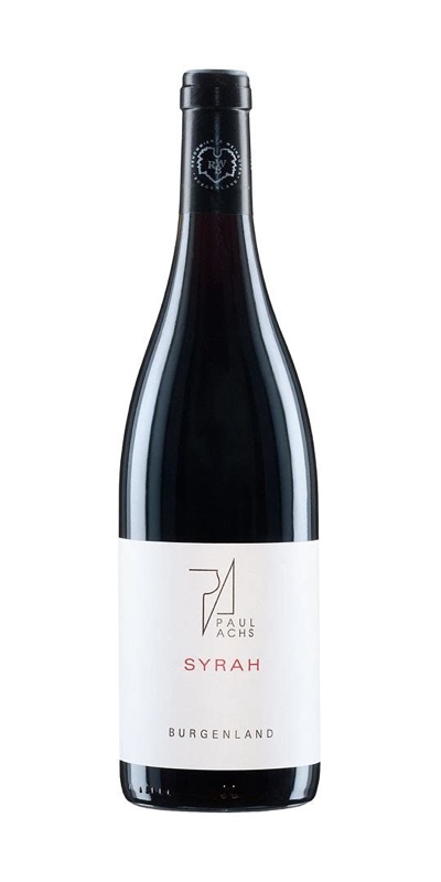 Paul Achs | Syrah