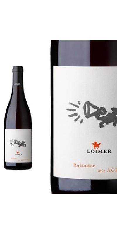 Loimer | ACHTUNG Ruländer