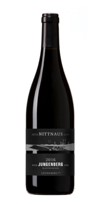 Nittnaus | Blaufränkisch Jungenberg