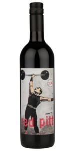 Pittnauer | Red Pitt