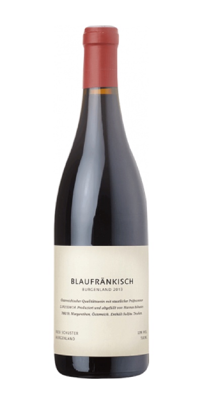 Schuster | Blaufränkisch Burgenland